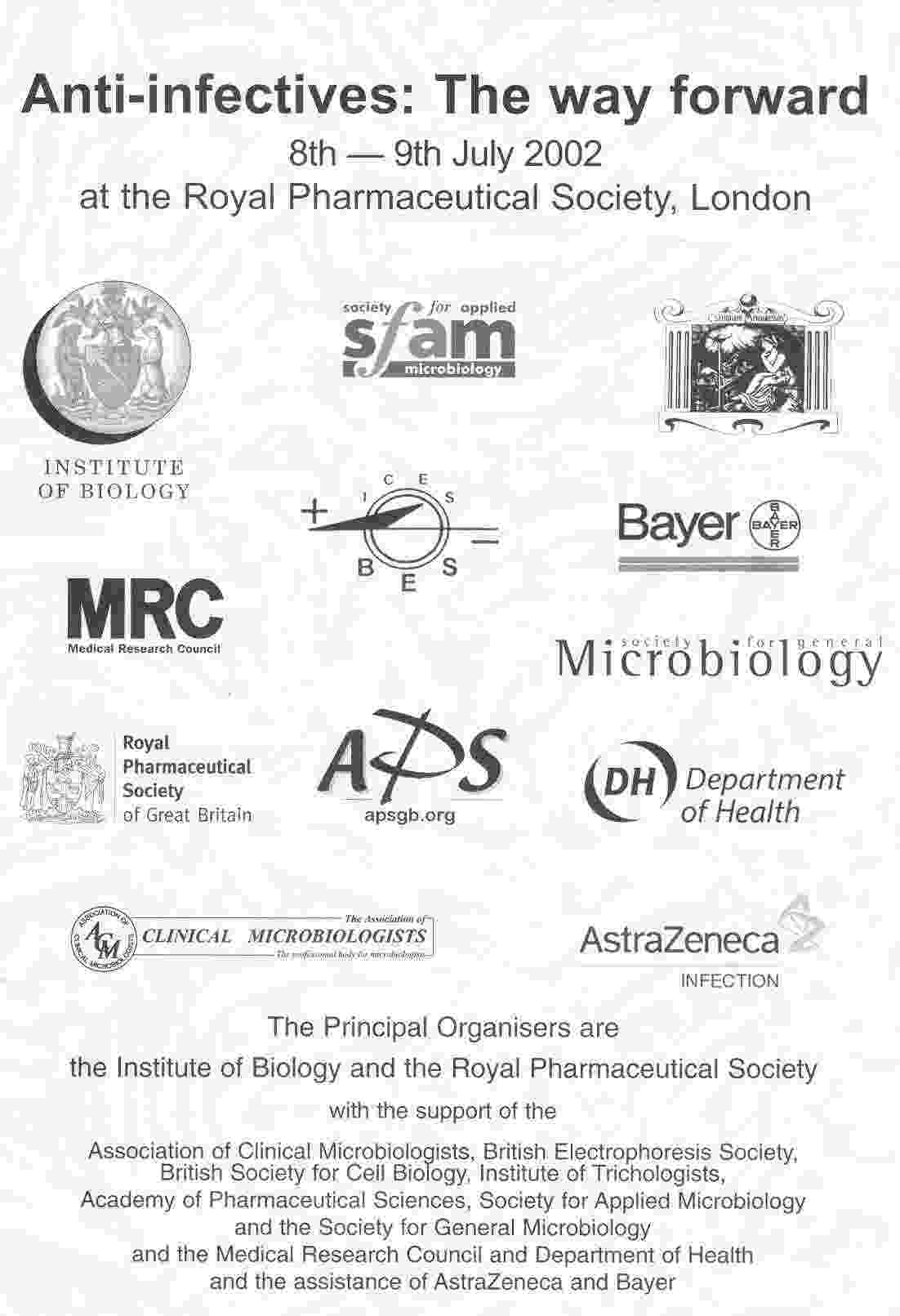 antibiotic resistance