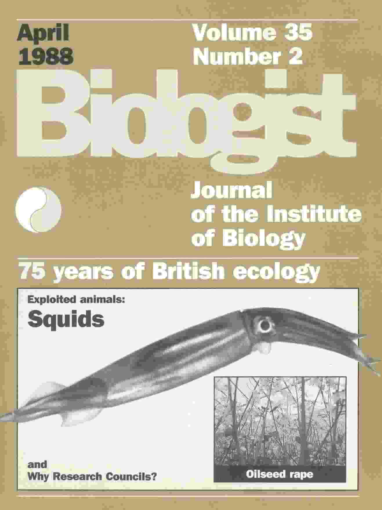 Biologist