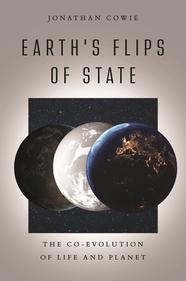 Earth's Flips of State: The Co-evolution of Life and Planet