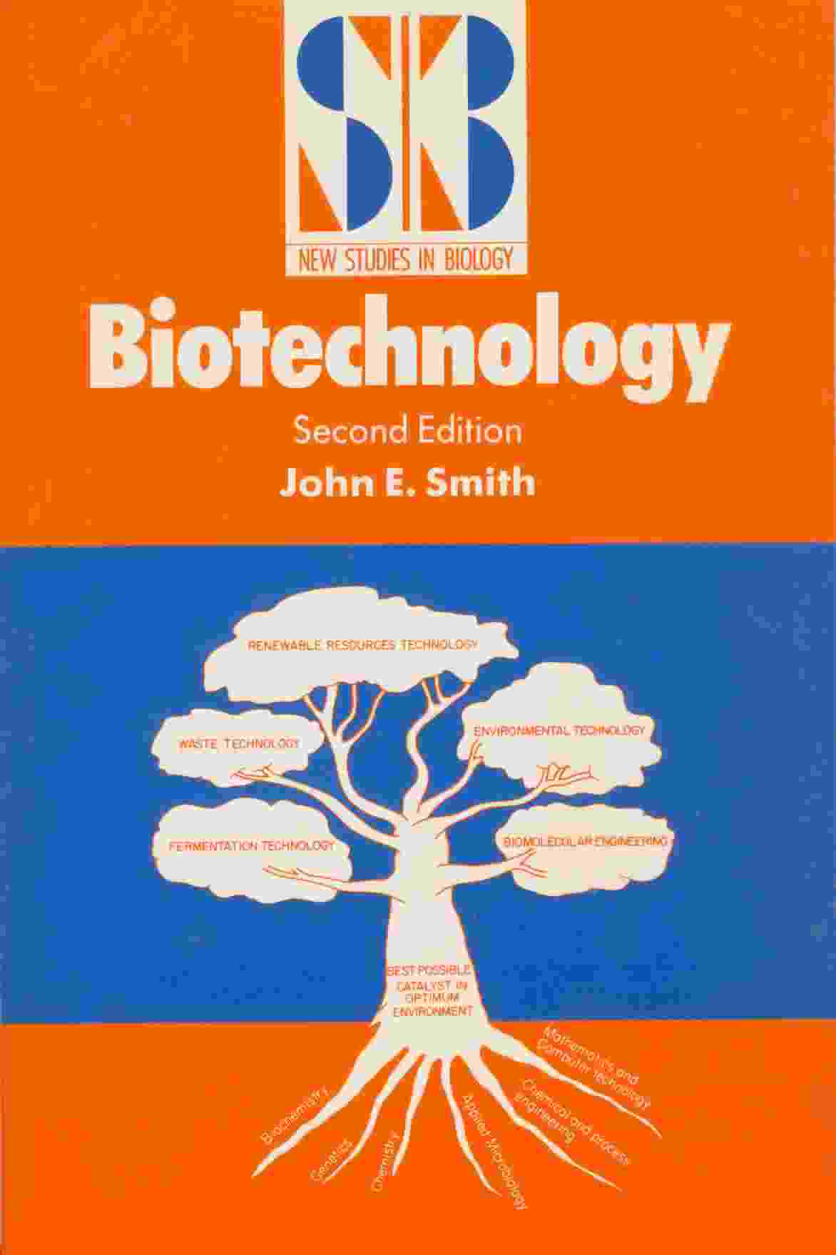 Edward Arnold Biotechnology