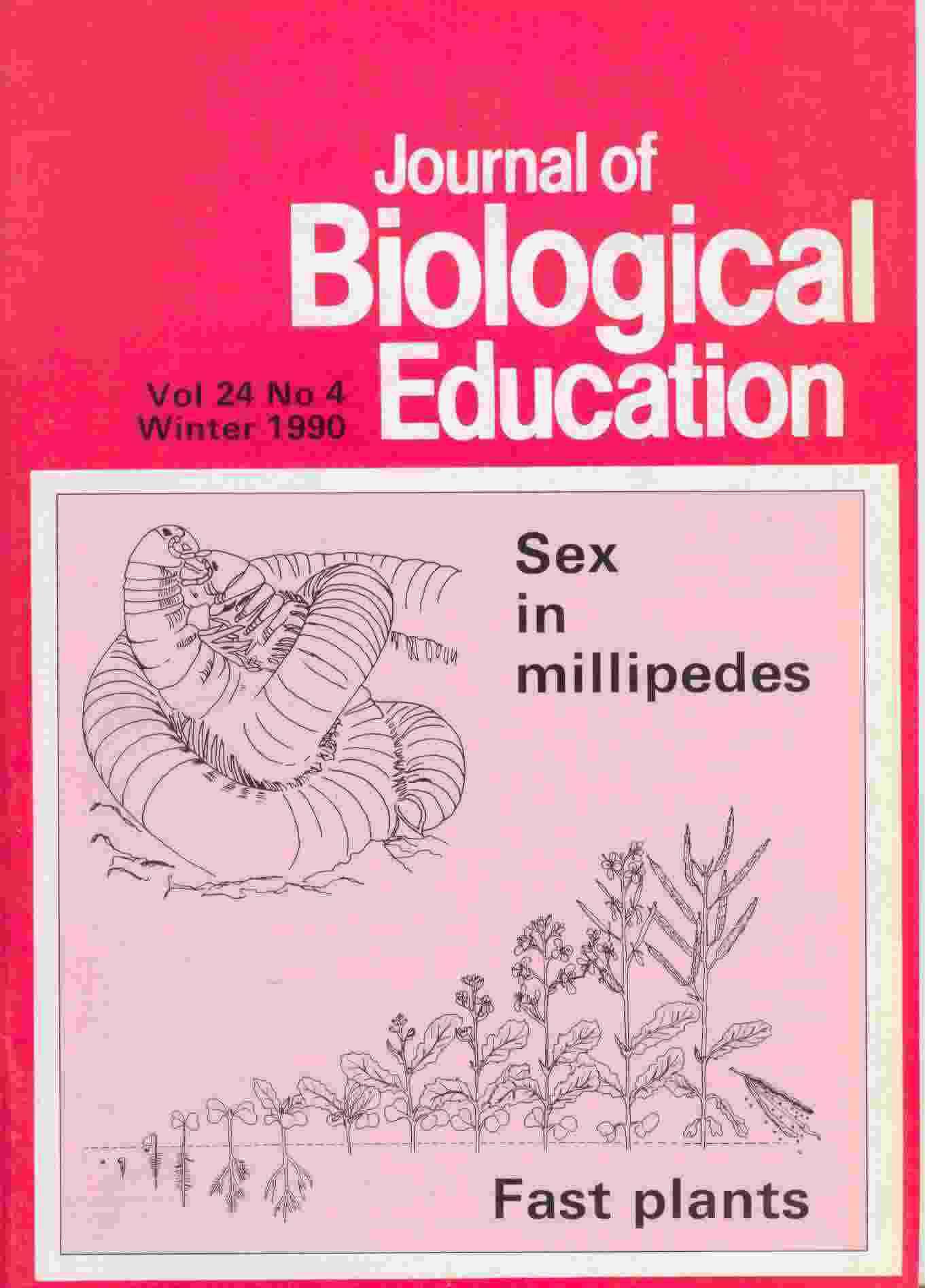 Journal of Biological Education
