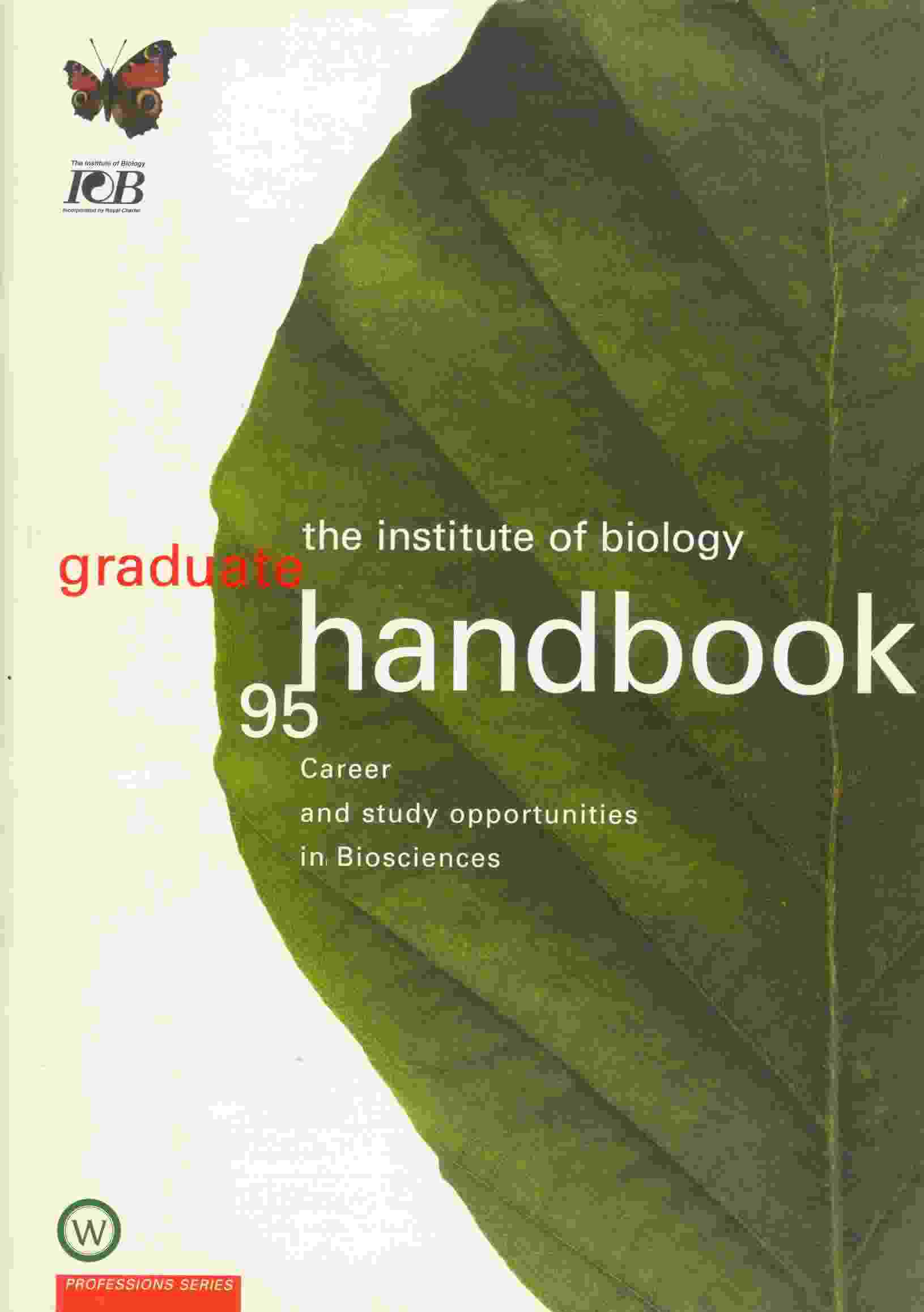 Postgraduate biology