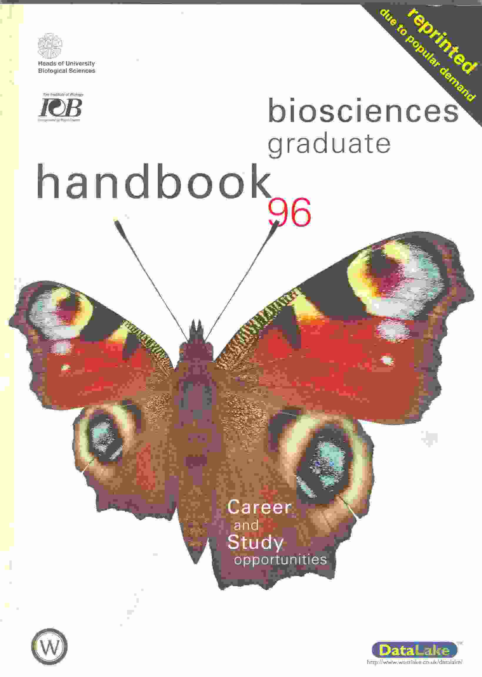 Postgraduate biology