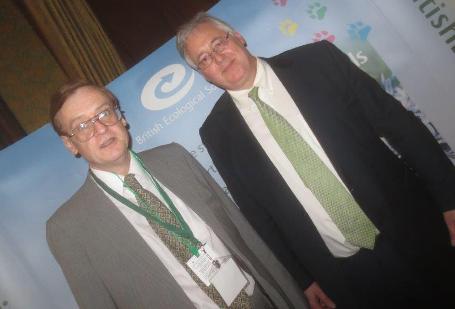 Jonathan Cowie & Stephen Benn