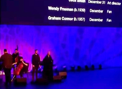 Graham Connor in memoriam 2019 Worldcon