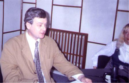 Jonathan Cowie