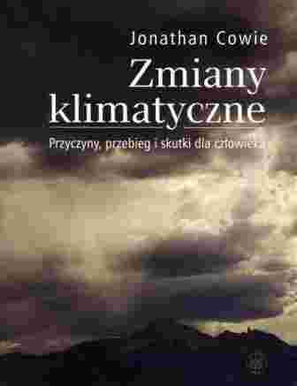 Cover of Jonathan Cowie's 2009 Climate Change Polish edition