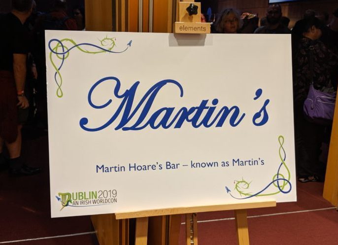 Martin Hoare