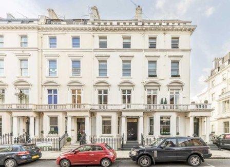 The Institute of Biology, 20-22 Queensberry Place.