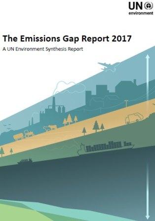 cover UNEP emissions
